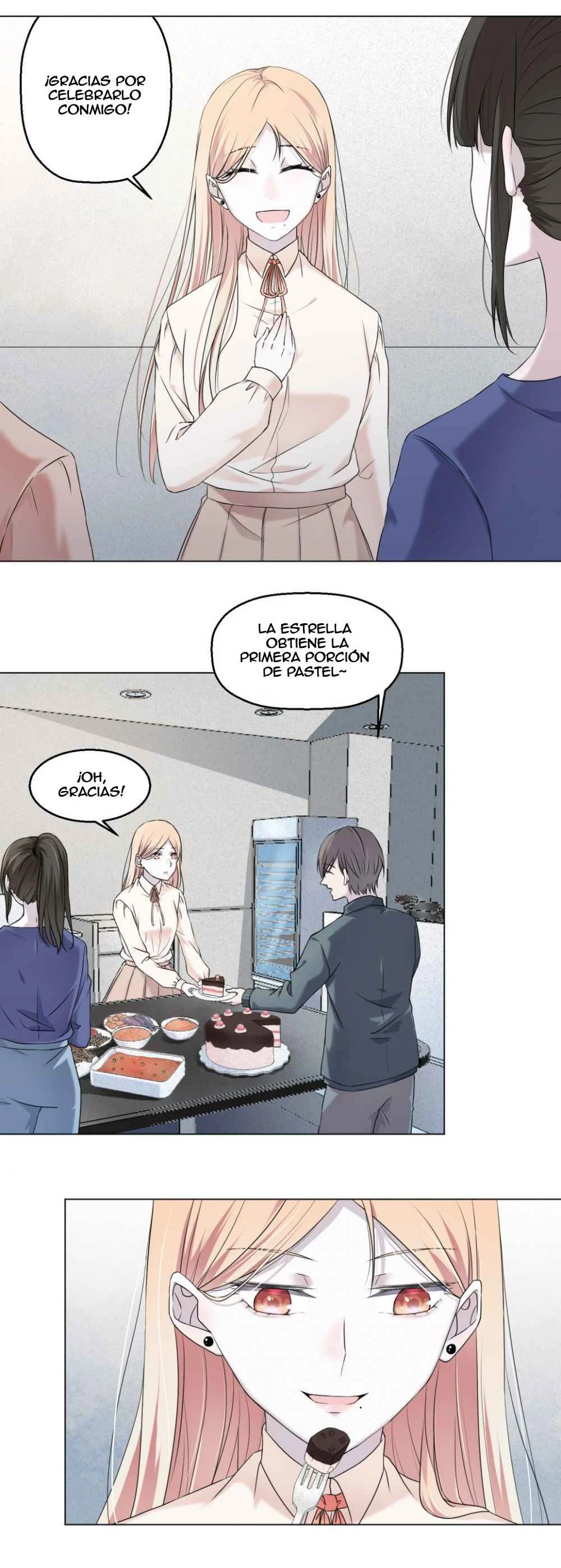 If I Kissed You Capítulo 5 - Page 4