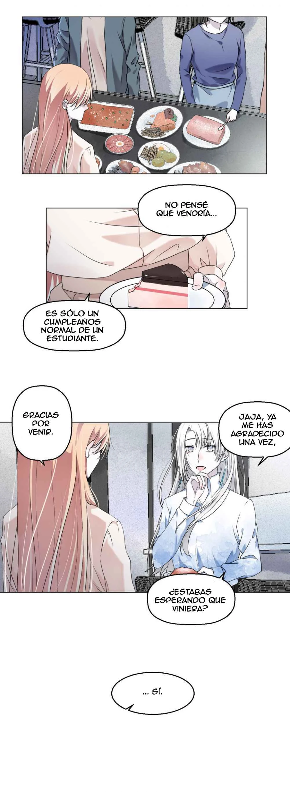 If I Kissed You Capítulo 5 - Page 7