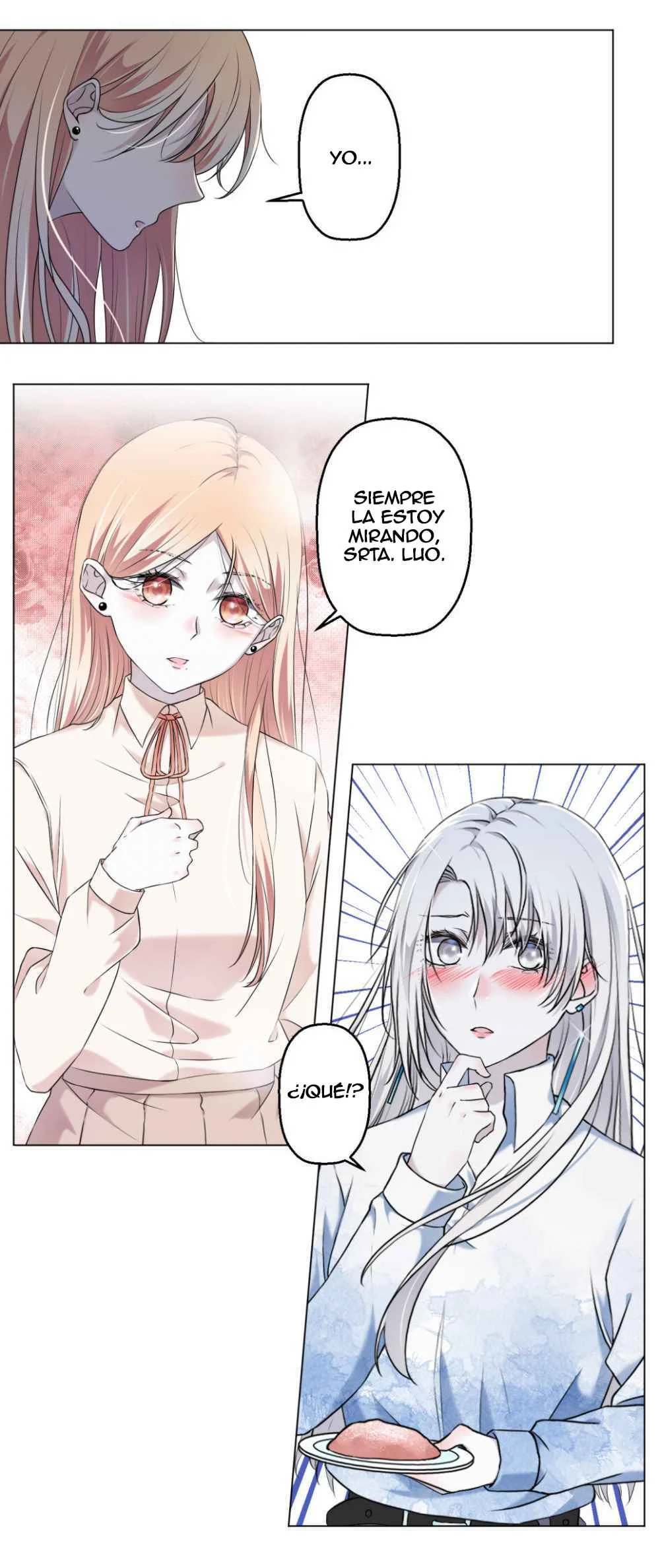 If I Kissed You Capítulo 5 - Page 8