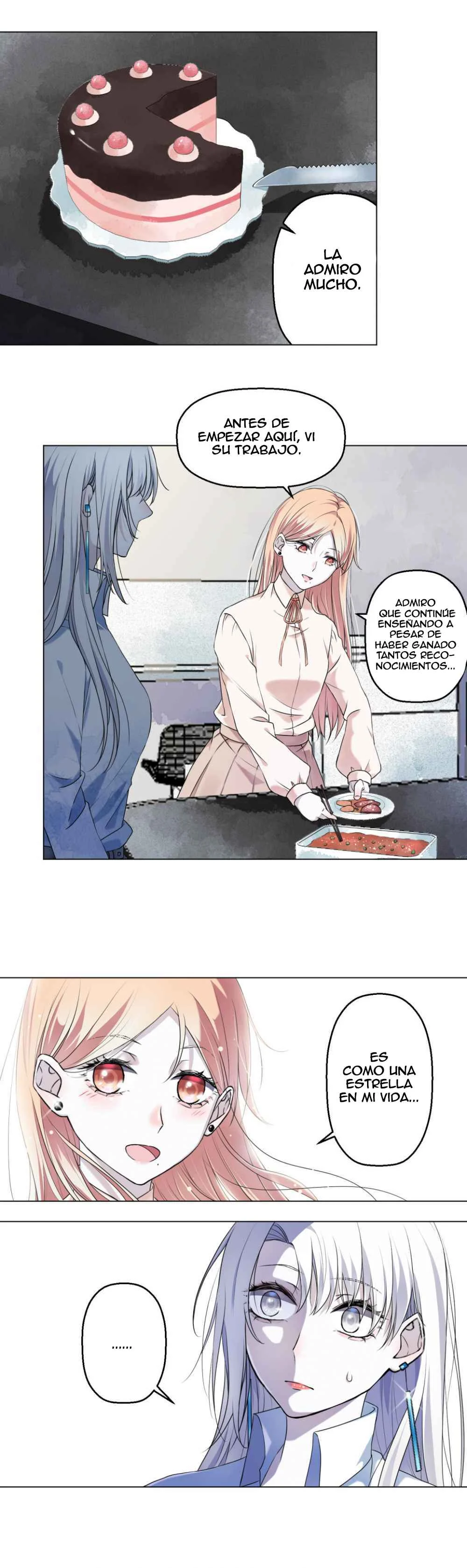 If I Kissed You Capítulo 5 - Page 9