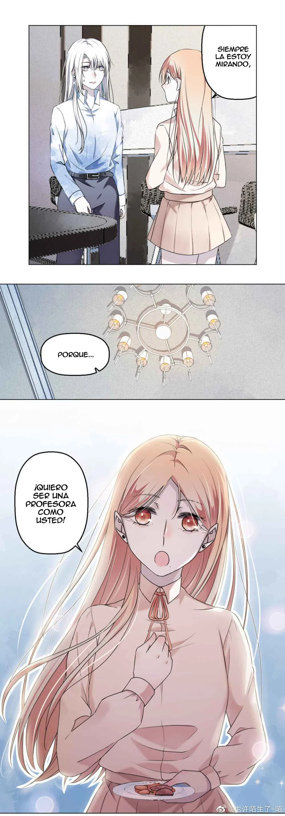 If I Kissed You Capítulo 5 - Page 10