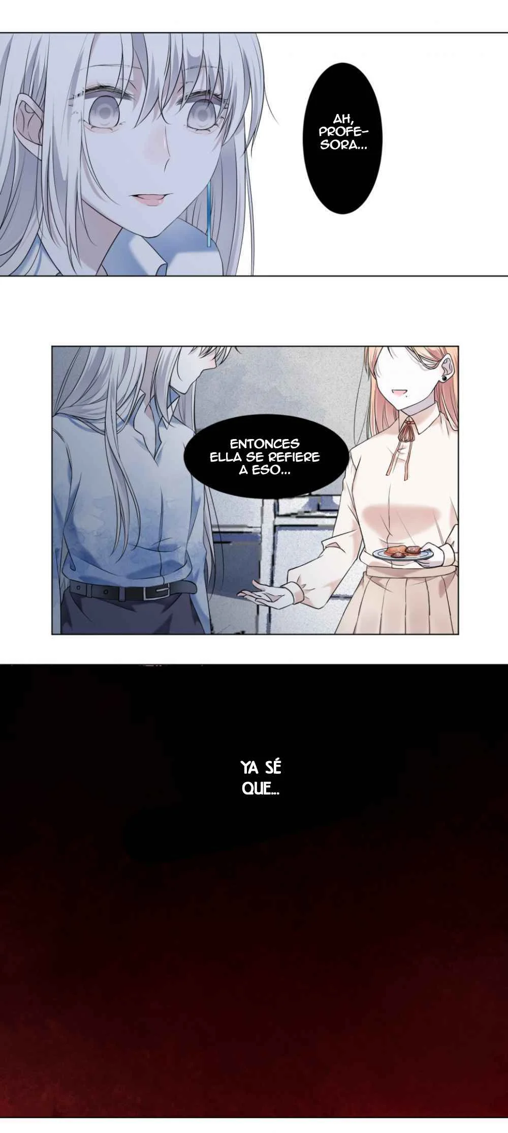 If I Kissed You Capítulo 5 - Page 11