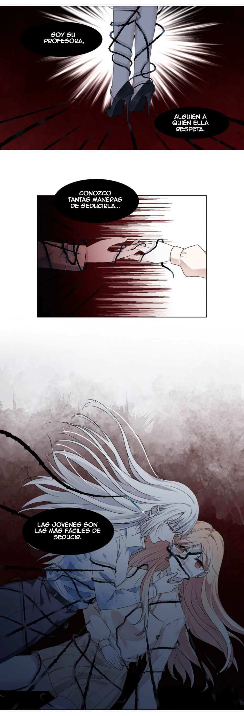 If I Kissed You Capítulo 5 - Page 12