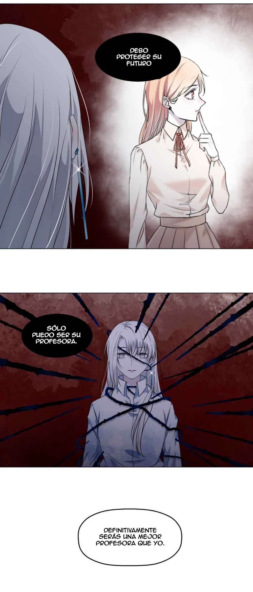 If I Kissed You Capítulo 5 - Page 14