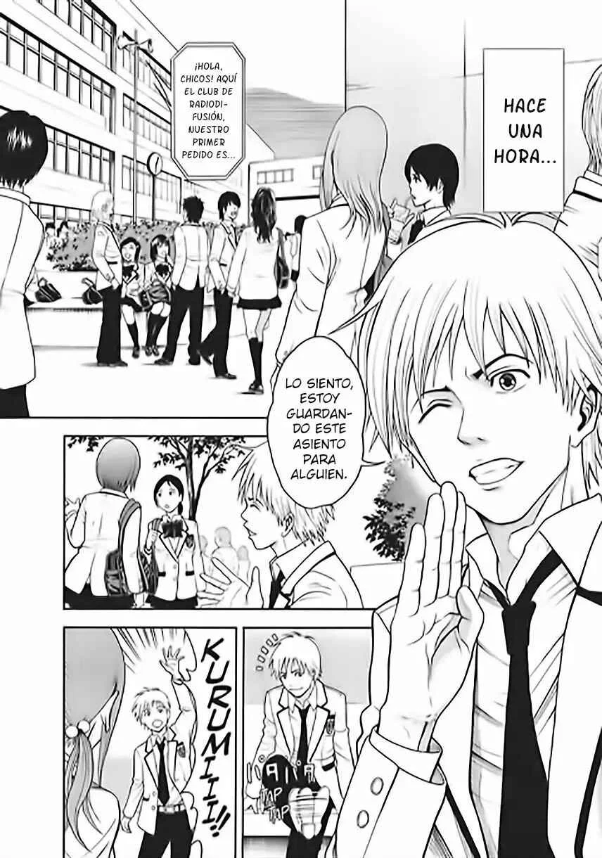 Igai - The Play Dead/Alive Capítulo 1 - Page 1