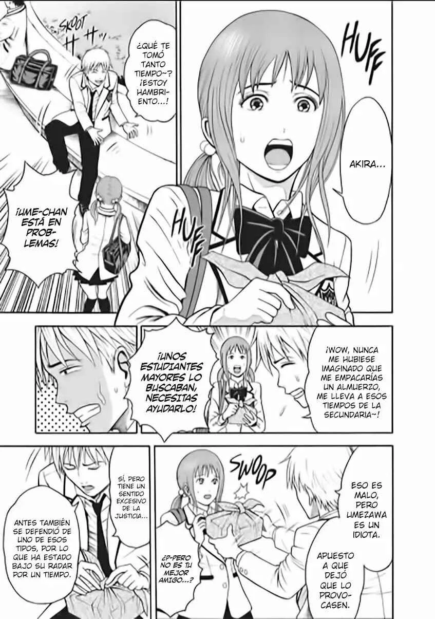 Igai - The Play Dead/Alive Capítulo 1 - Page 2