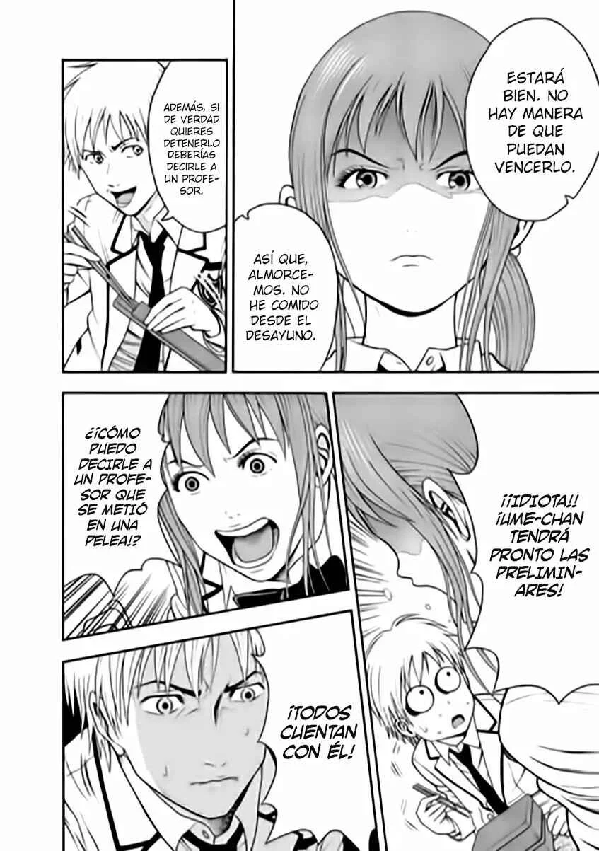 Igai - The Play Dead/Alive Capítulo 1 - Page 3