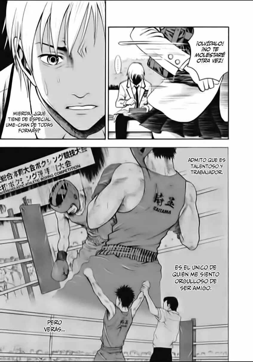 Igai - The Play Dead/Alive Capítulo 1 - Page 4
