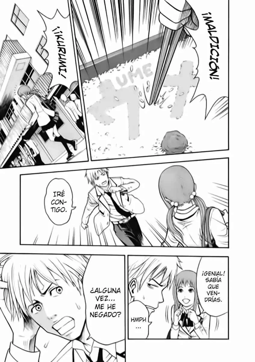 Igai - The Play Dead/Alive Capítulo 1 - Page 6