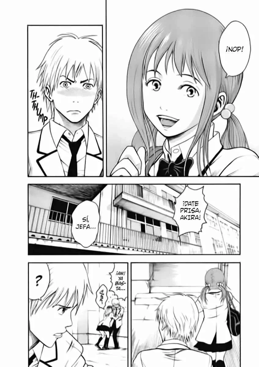 Igai - The Play Dead/Alive Capítulo 1 - Page 7
