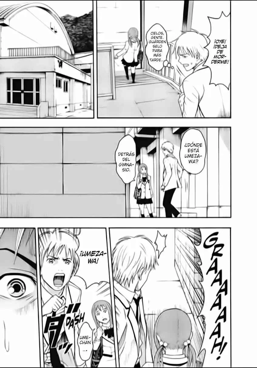 Igai - The Play Dead/Alive Capítulo 1 - Page 8