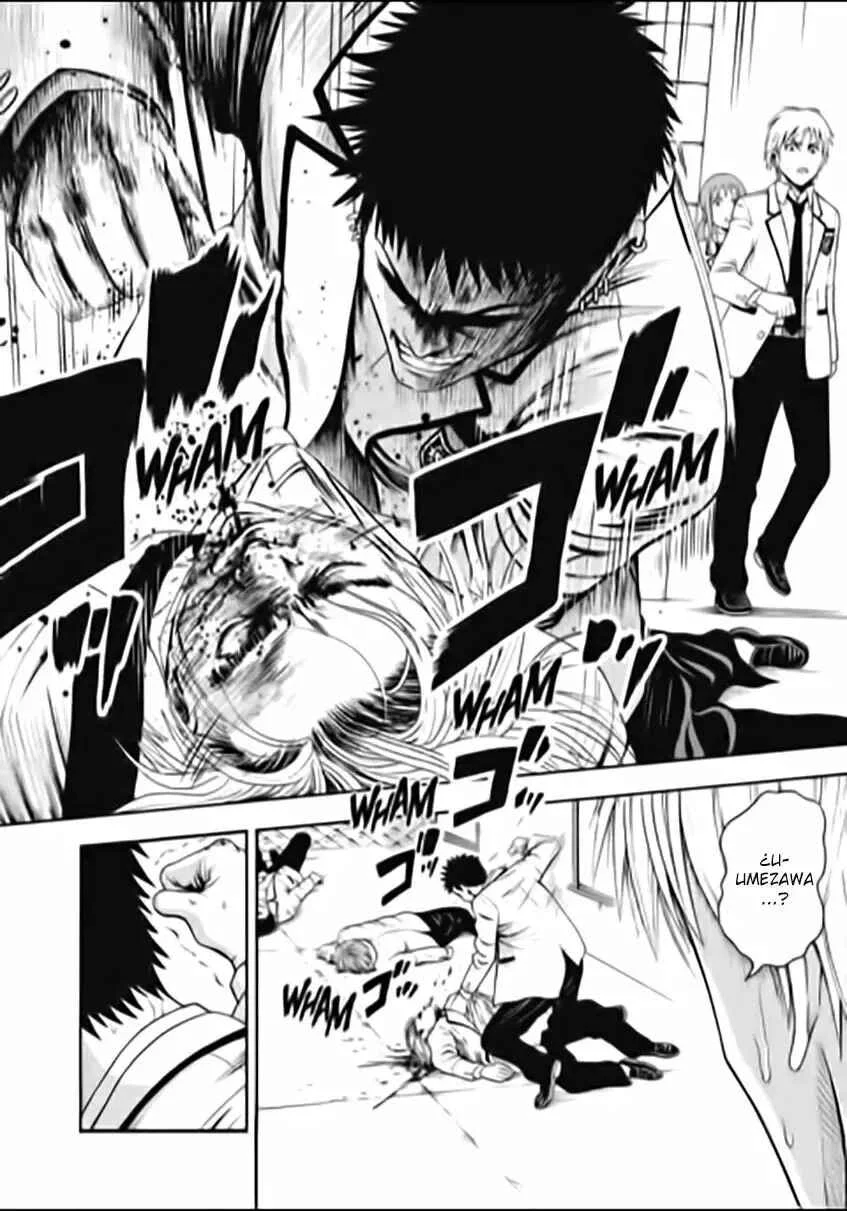 Igai - The Play Dead/Alive Capítulo 1 - Page 9