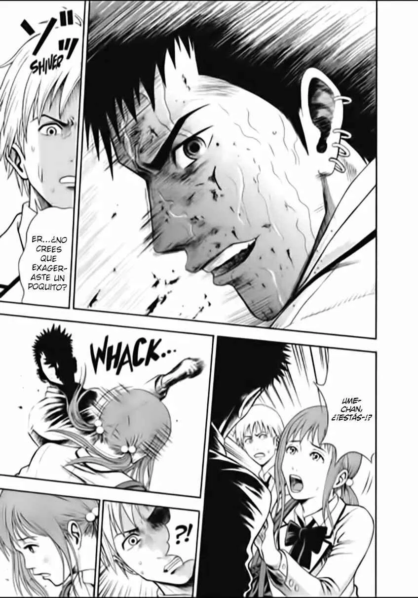 Igai - The Play Dead/Alive Capítulo 1 - Page 10