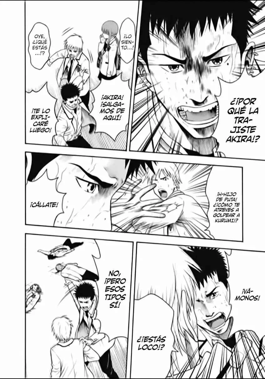 Igai - The Play Dead/Alive Capítulo 1 - Page 11