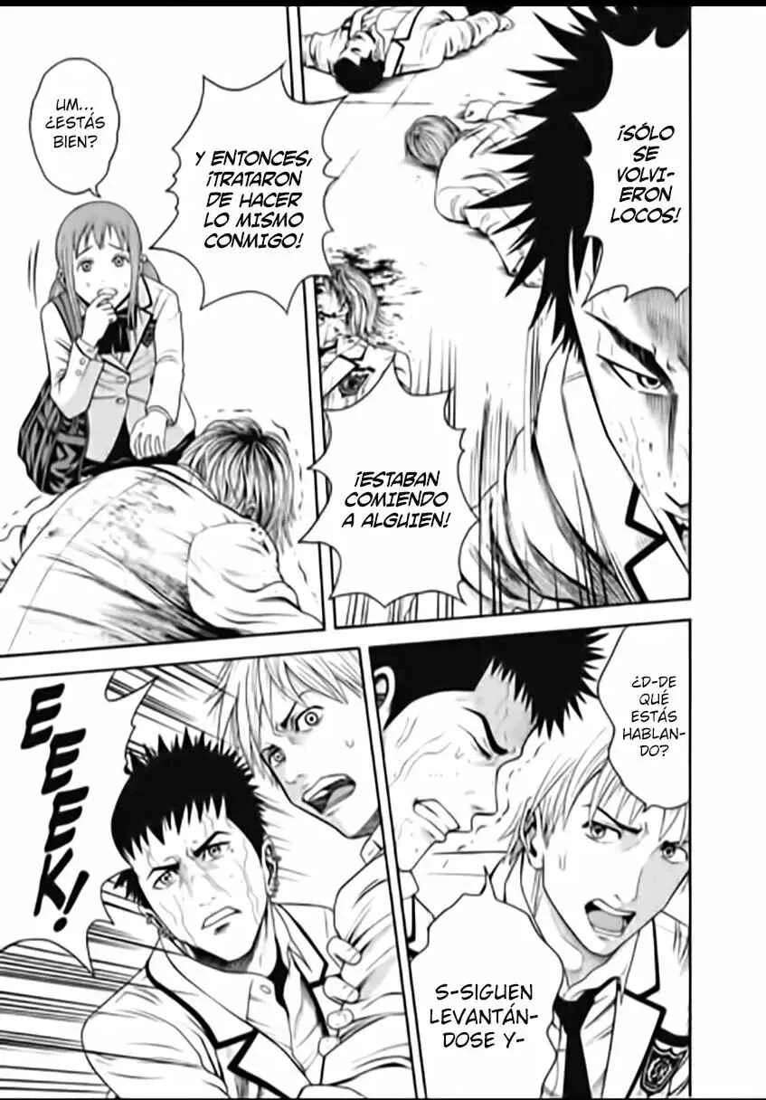 Igai - The Play Dead/Alive Capítulo 1 - Page 12