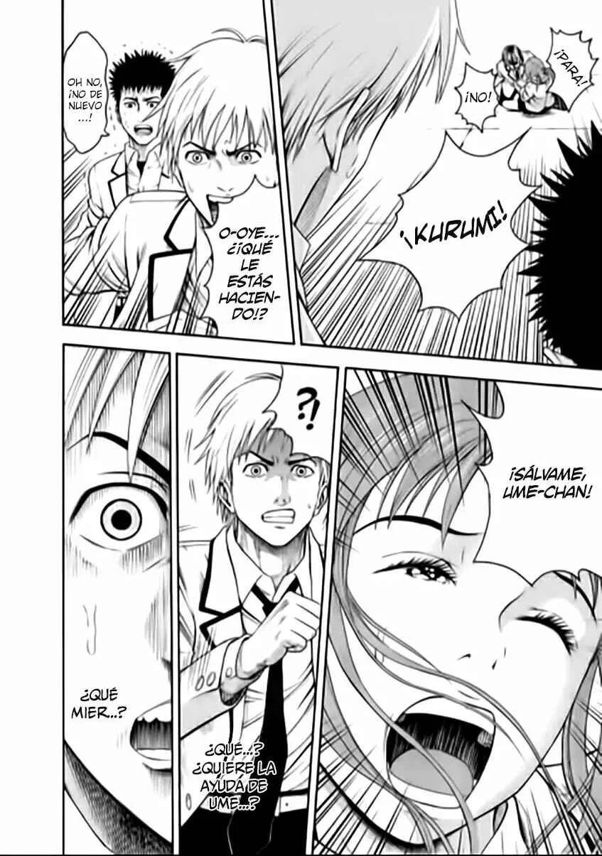 Igai - The Play Dead/Alive Capítulo 1 - Page 13