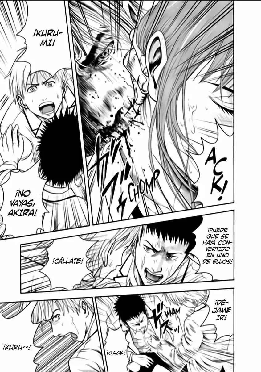 Igai - The Play Dead/Alive Capítulo 1 - Page 14
