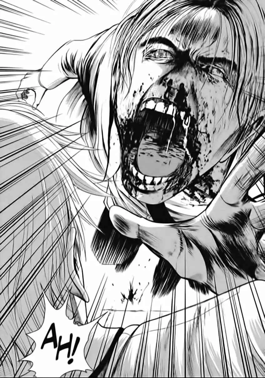 Igai - The Play Dead/Alive Capítulo 1 - Page 15