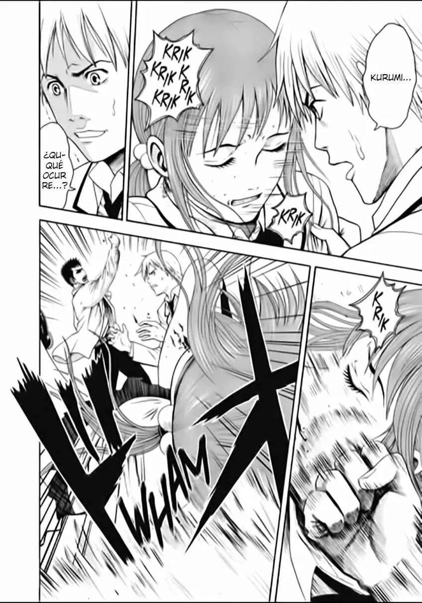 Igai - The Play Dead/Alive Capítulo 1 - Page 17