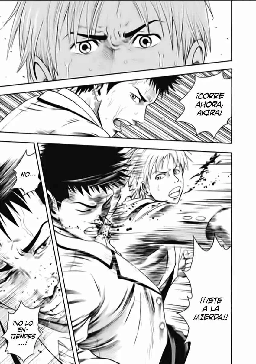 Igai - The Play Dead/Alive Capítulo 1 - Page 18