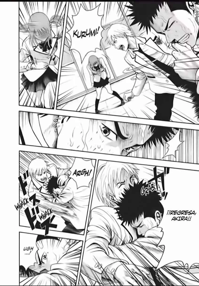 Igai - The Play Dead/Alive Capítulo 1 - Page 19