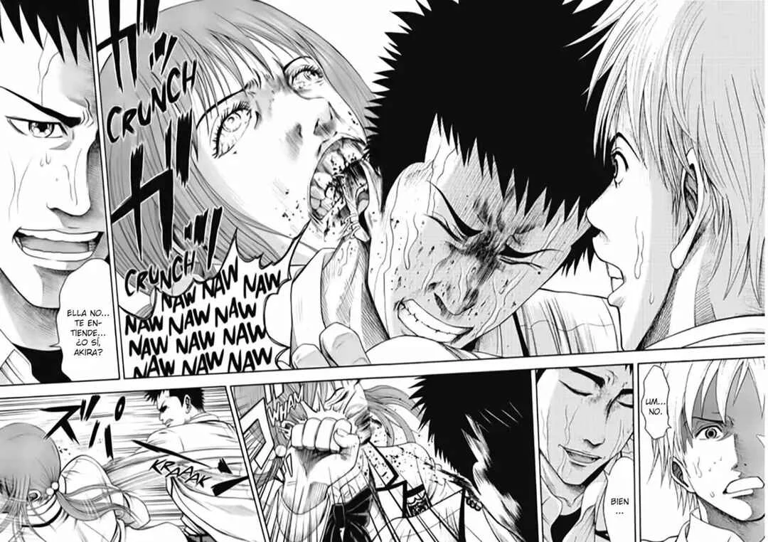 Igai - The Play Dead/Alive Capítulo 1 - Page 21