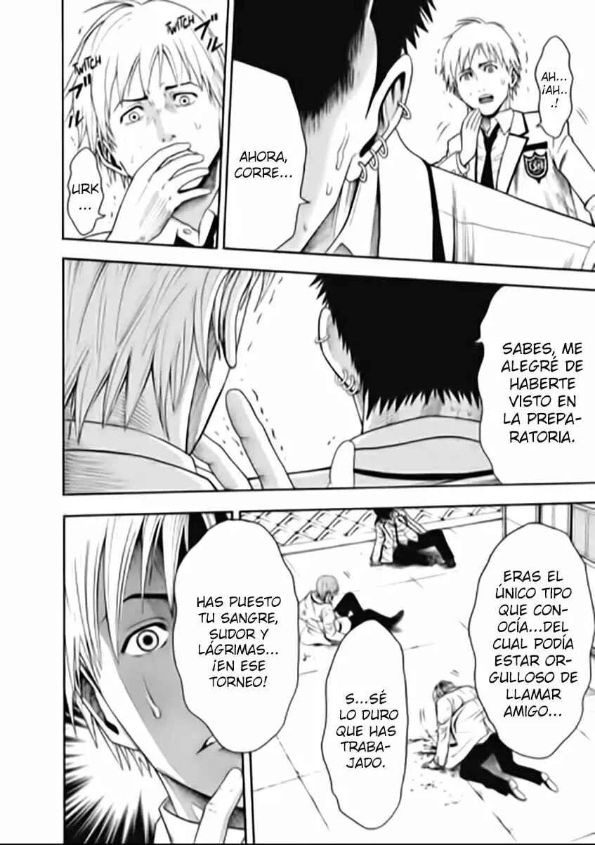 Igai - The Play Dead/Alive Capítulo 1 - Page 22