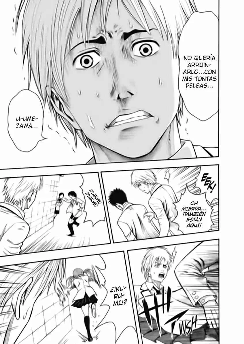 Igai - The Play Dead/Alive Capítulo 1 - Page 23