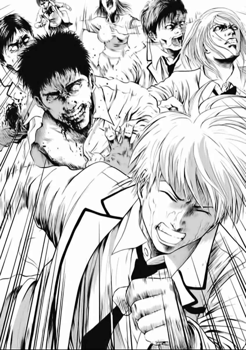 Igai - The Play Dead/Alive Capítulo 1 - Page 26