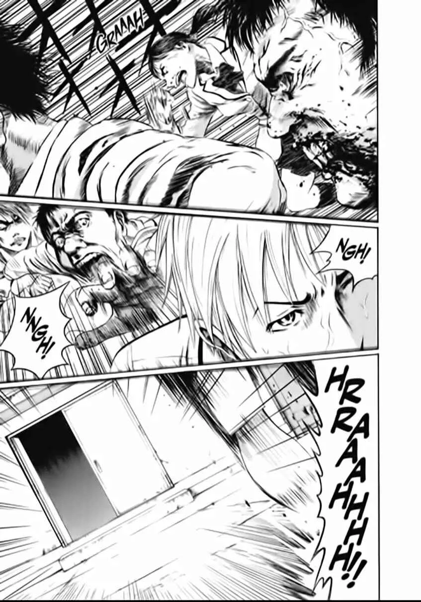 Igai - The Play Dead/Alive Capítulo 1 - Page 27