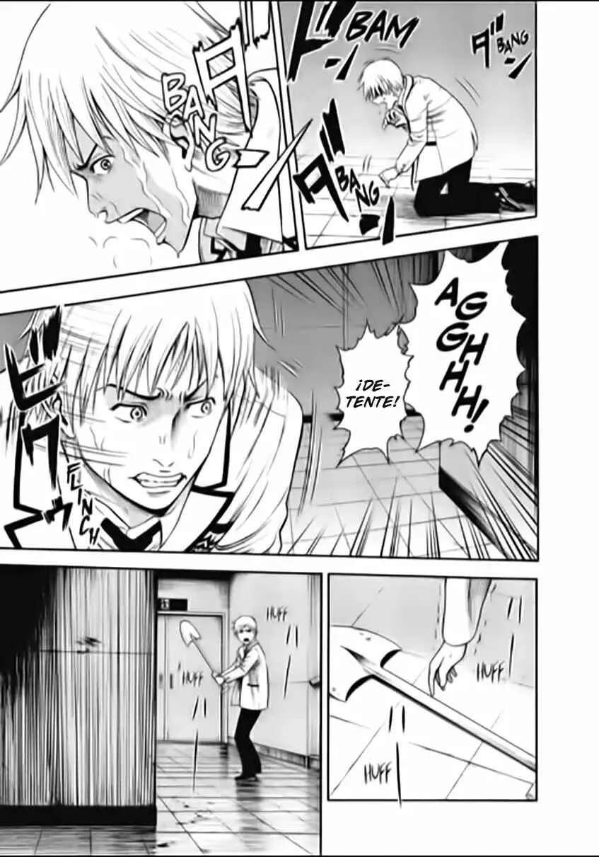 Igai - The Play Dead/Alive Capítulo 1 - Page 29