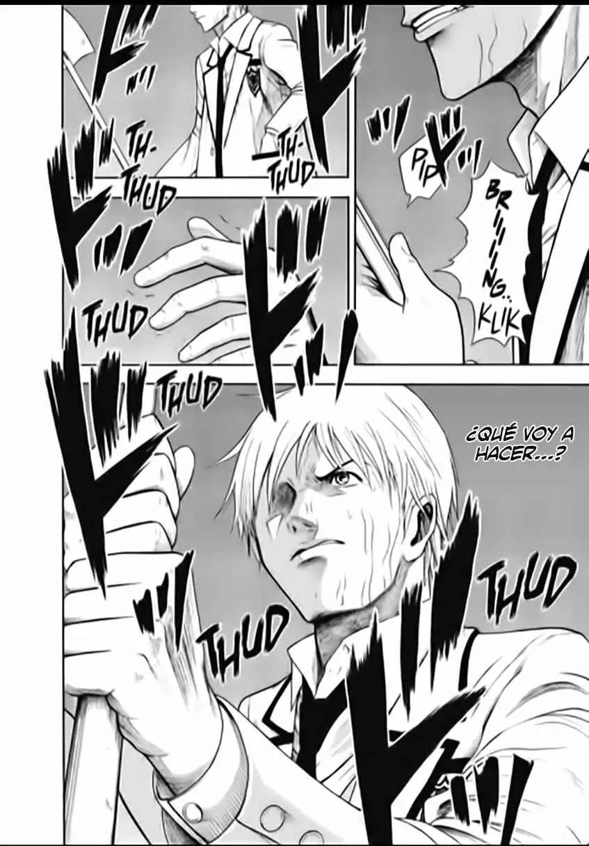 Igai - The Play Dead/Alive Capítulo 1 - Page 32
