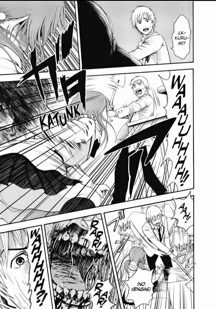 Igai - The Play Dead/Alive Capítulo 1 - Page 35