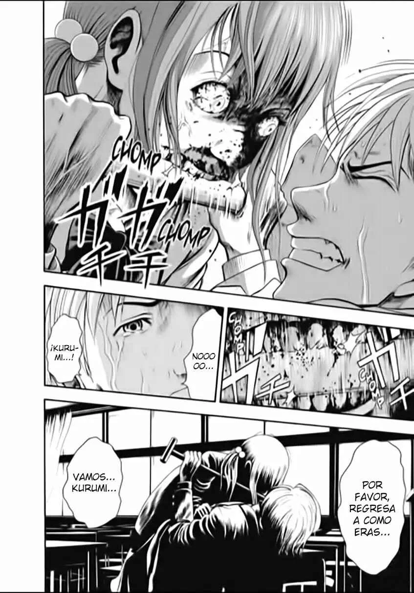 Igai - The Play Dead/Alive Capítulo 1 - Page 36