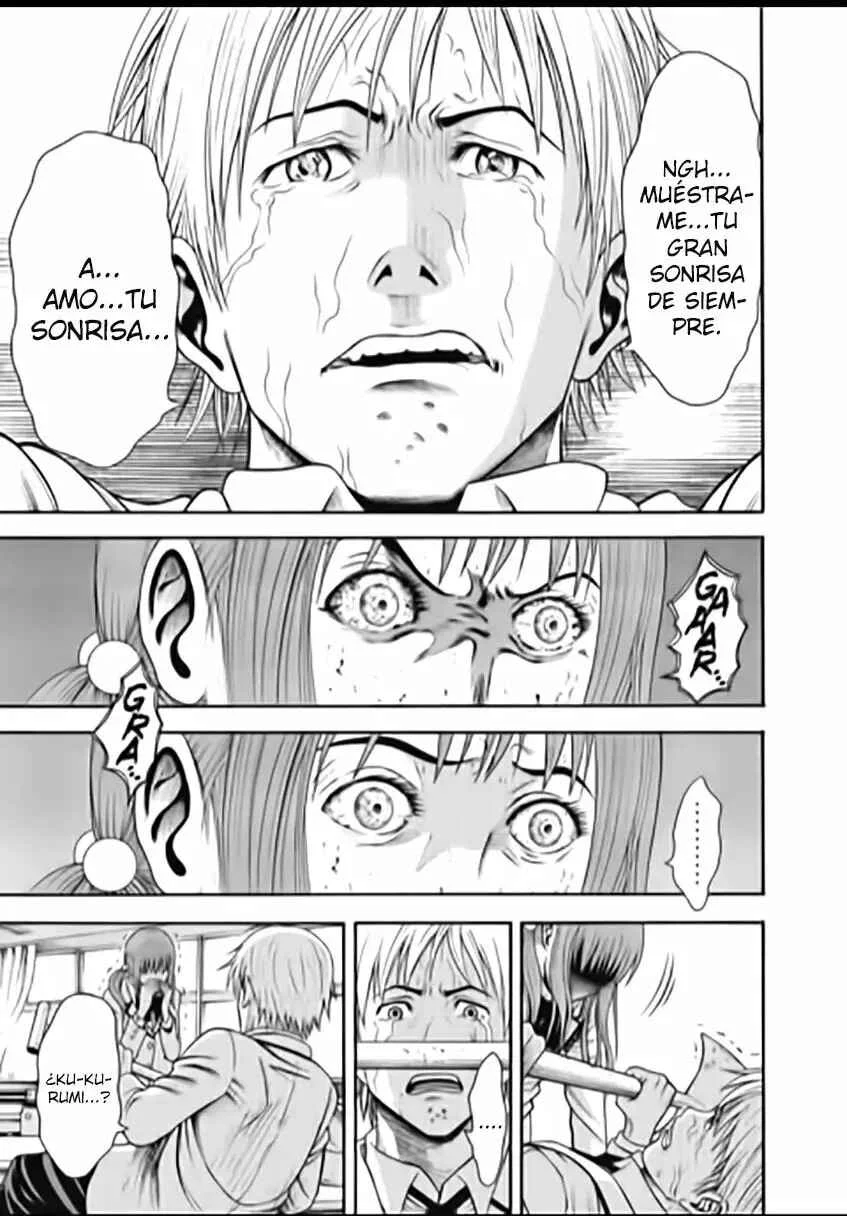 Igai - The Play Dead/Alive Capítulo 1 - Page 37