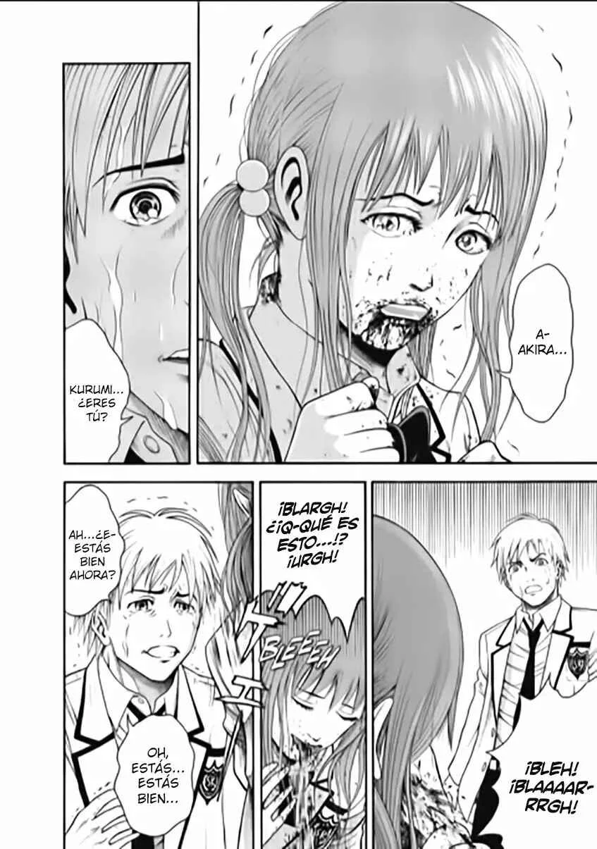 Igai - The Play Dead/Alive Capítulo 1 - Page 38