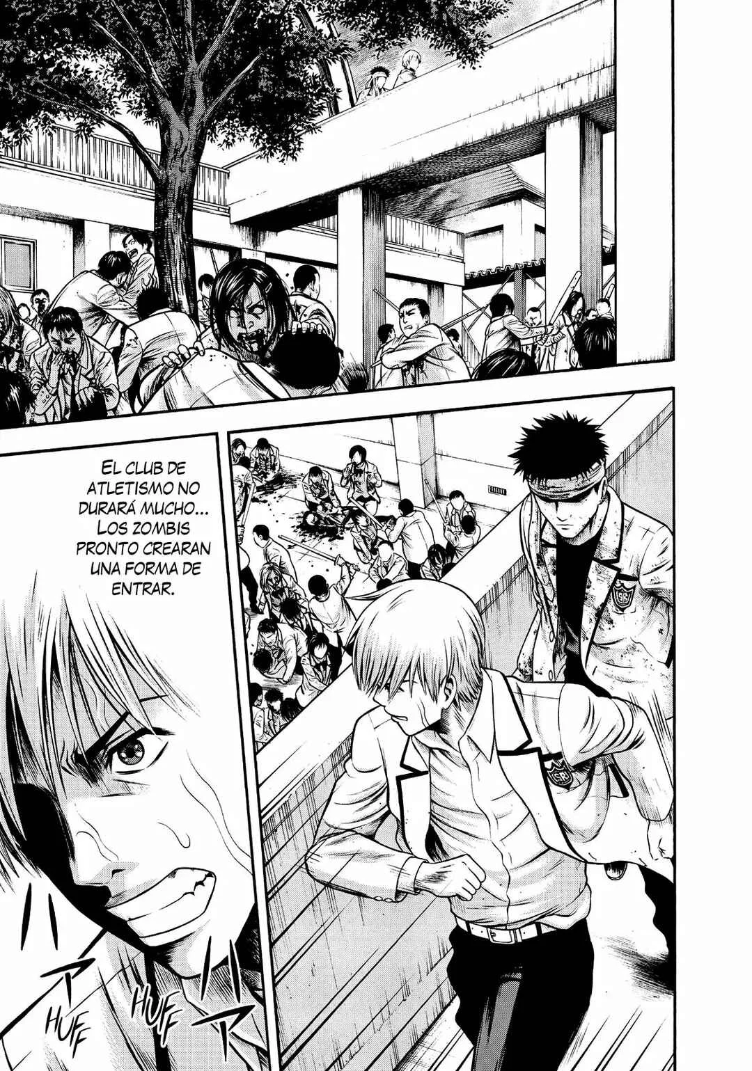 Igai - The Play Dead/Alive Capítulo 11 - Page 1