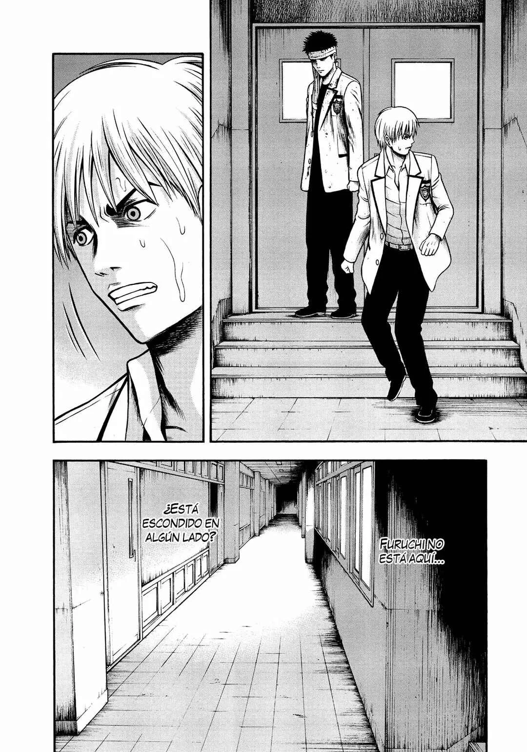 Igai - The Play Dead/Alive Capítulo 11 - Page 2
