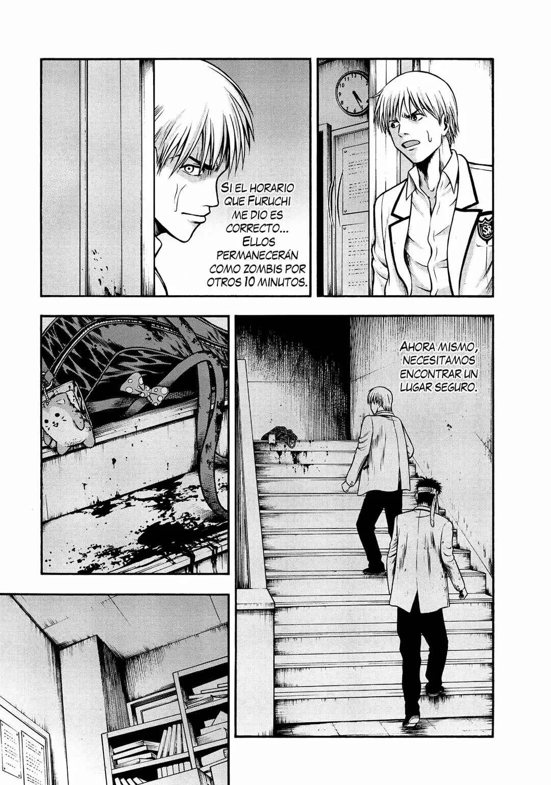 Igai - The Play Dead/Alive Capítulo 11 - Page 3