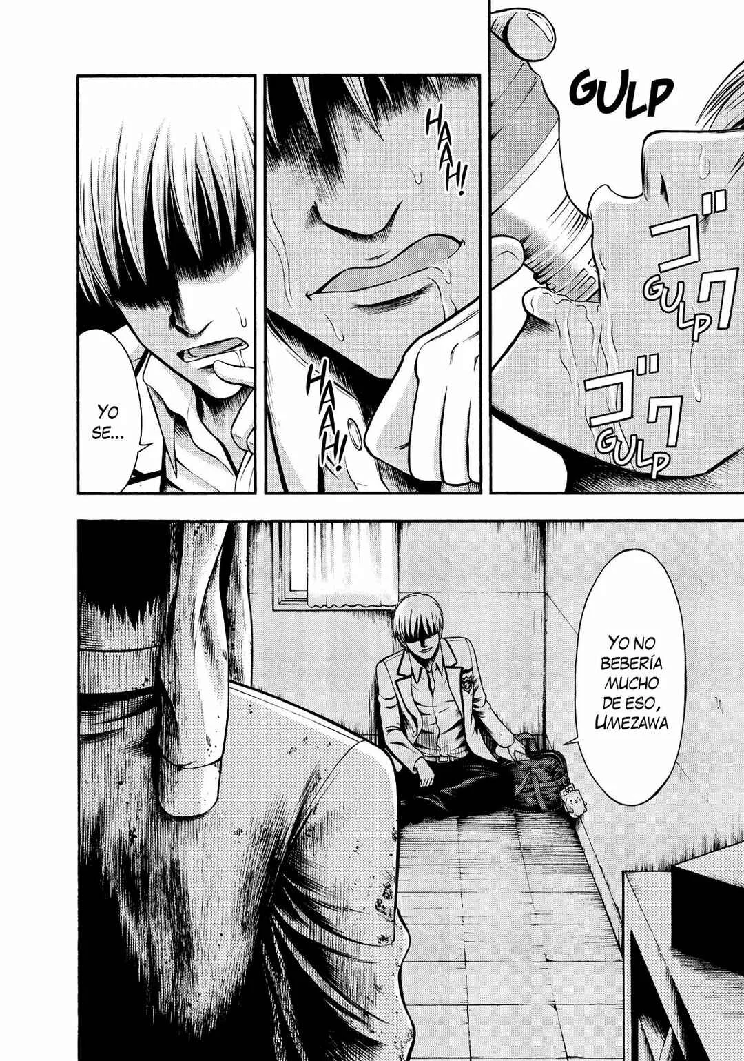 Igai - The Play Dead/Alive Capítulo 11 - Page 4