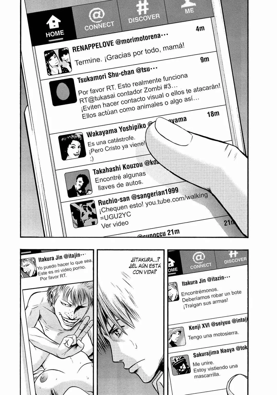 Igai - The Play Dead/Alive Capítulo 11 - Page 7
