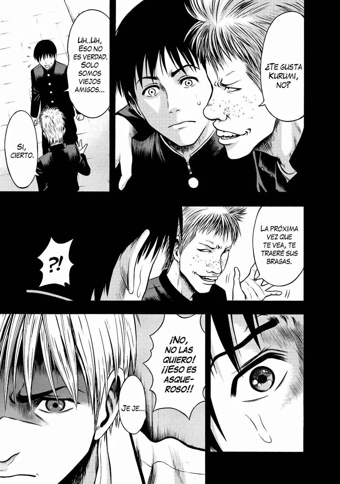 Igai - The Play Dead/Alive Capítulo 11 - Page 9