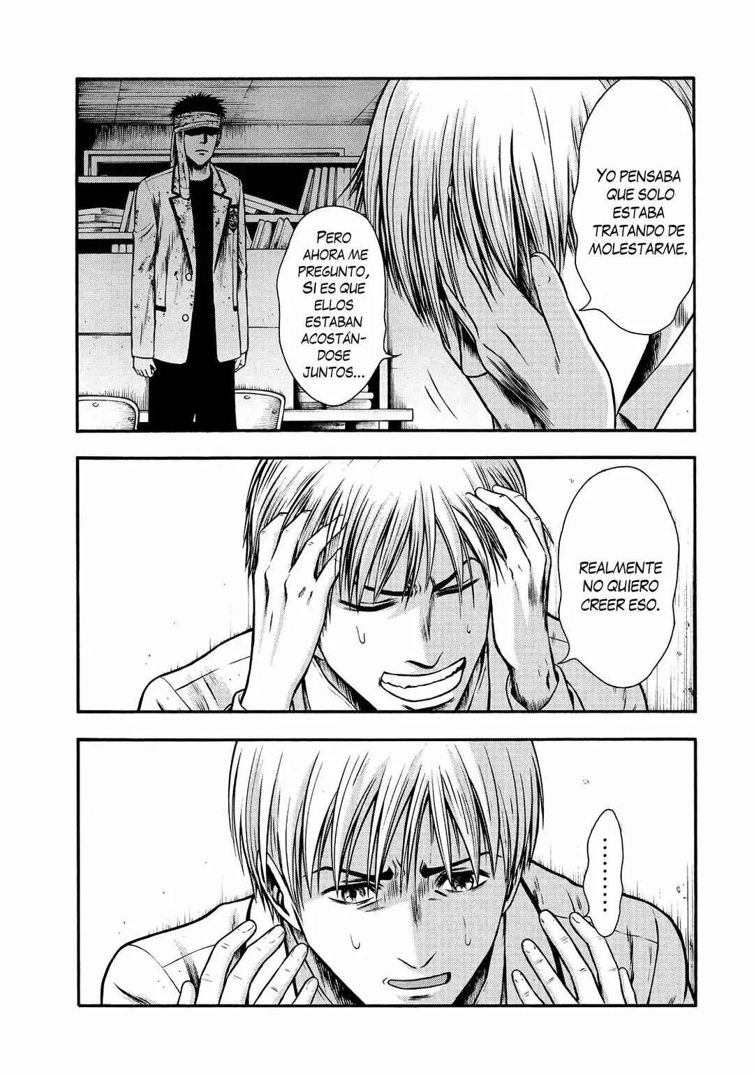 Igai - The Play Dead/Alive Capítulo 11 - Page 10
