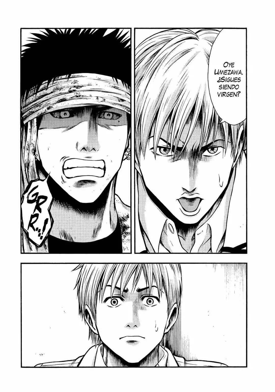 Igai - The Play Dead/Alive Capítulo 11 - Page 11