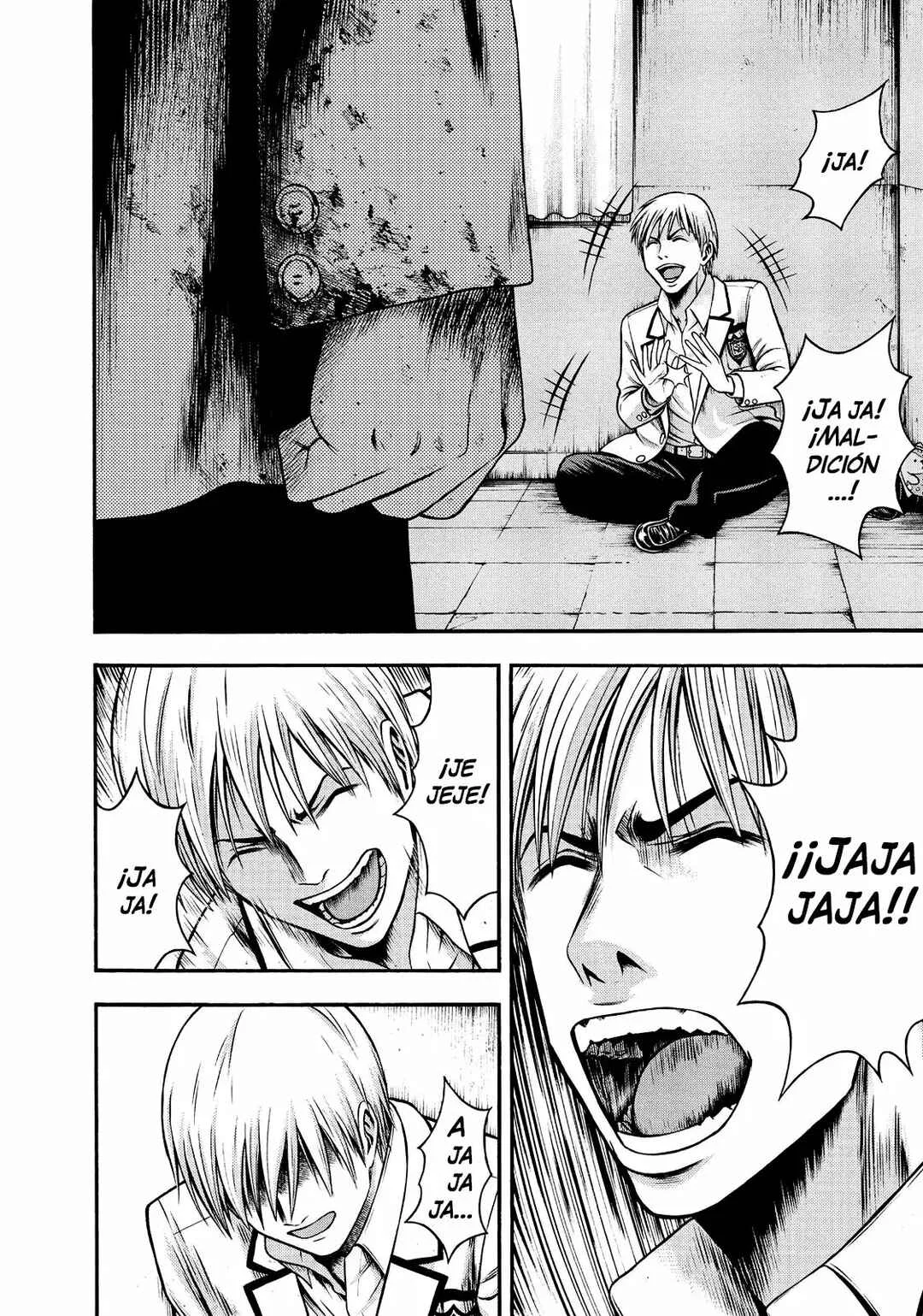 Igai - The Play Dead/Alive Capítulo 11 - Page 12