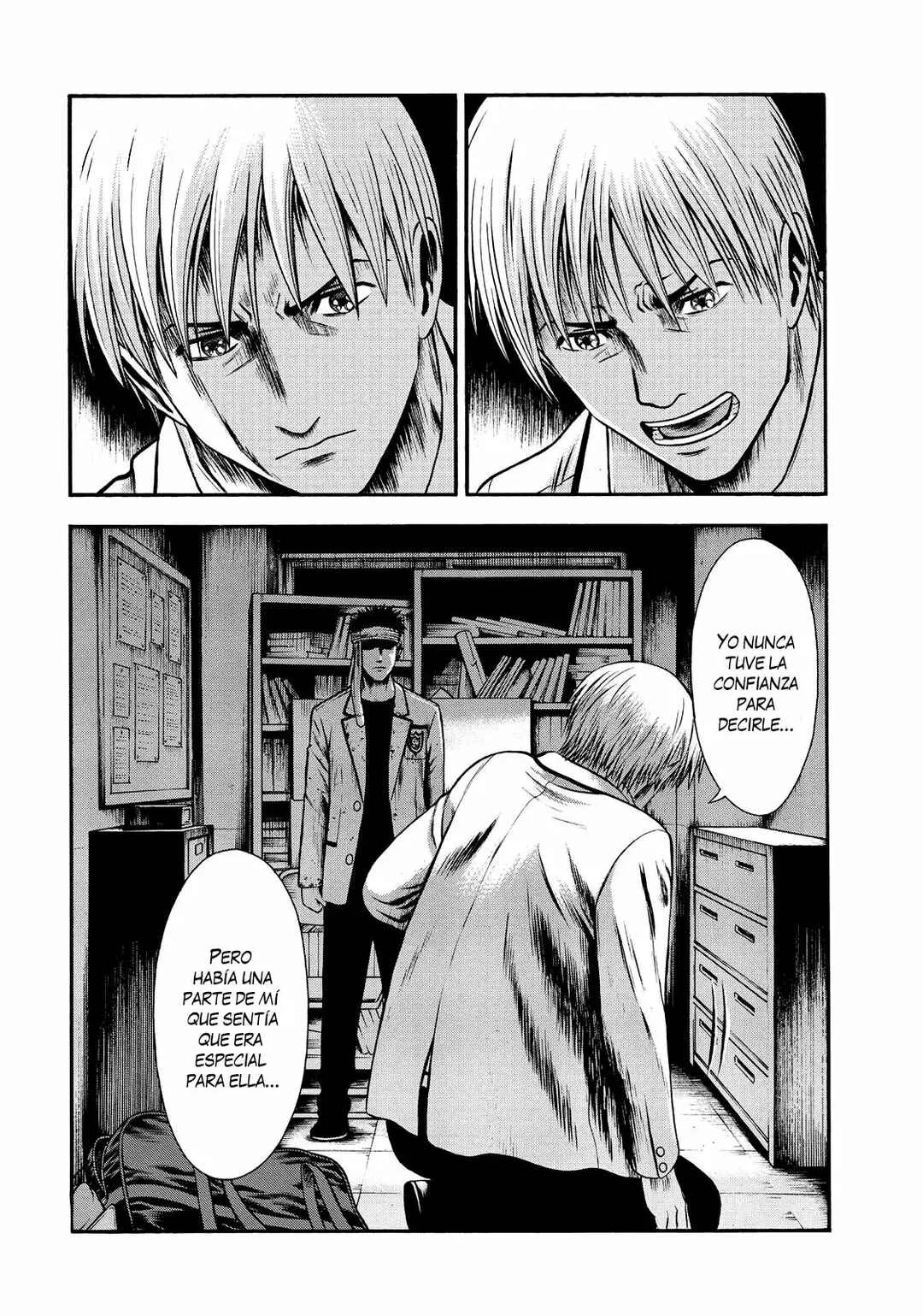 Igai - The Play Dead/Alive Capítulo 11 - Page 13