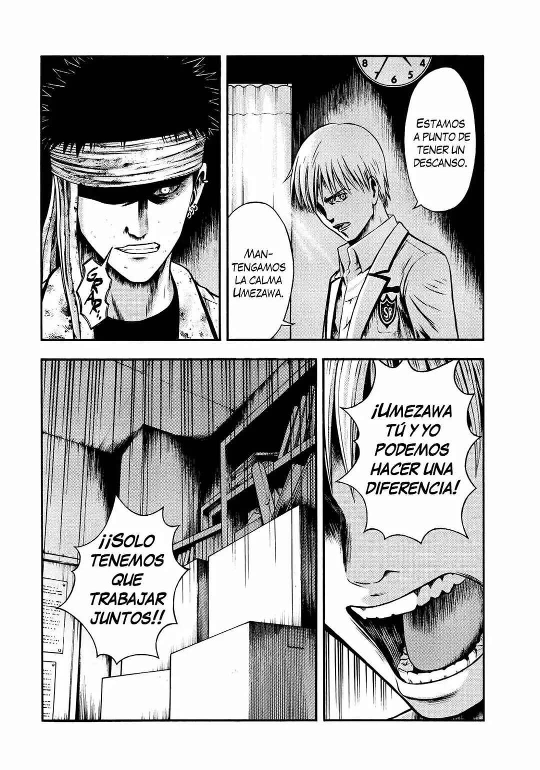 Igai - The Play Dead/Alive Capítulo 11 - Page 15