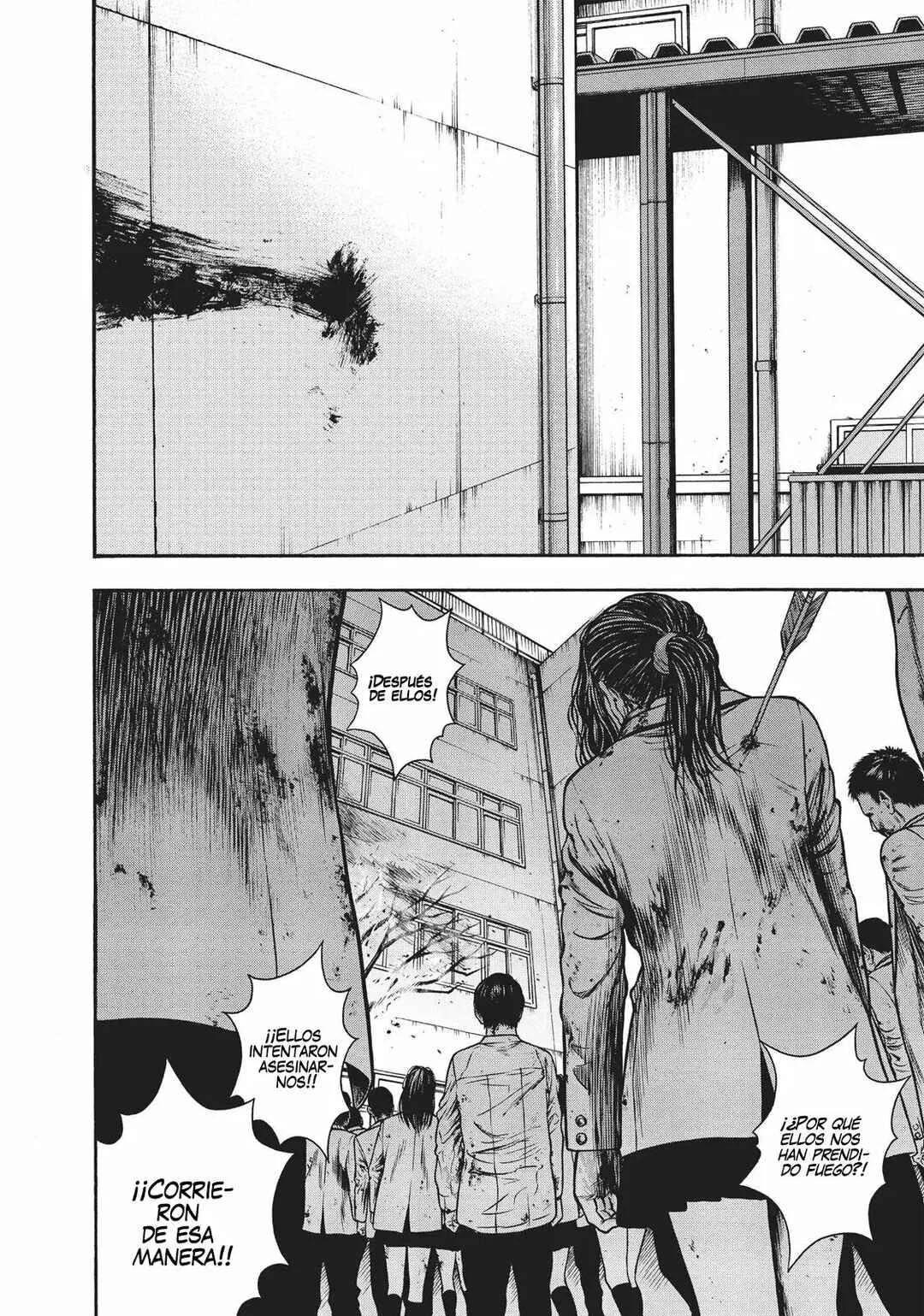Igai - The Play Dead/Alive Capítulo 12 - Page 1