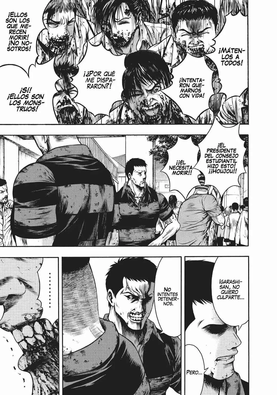 Igai - The Play Dead/Alive Capítulo 12 - Page 2