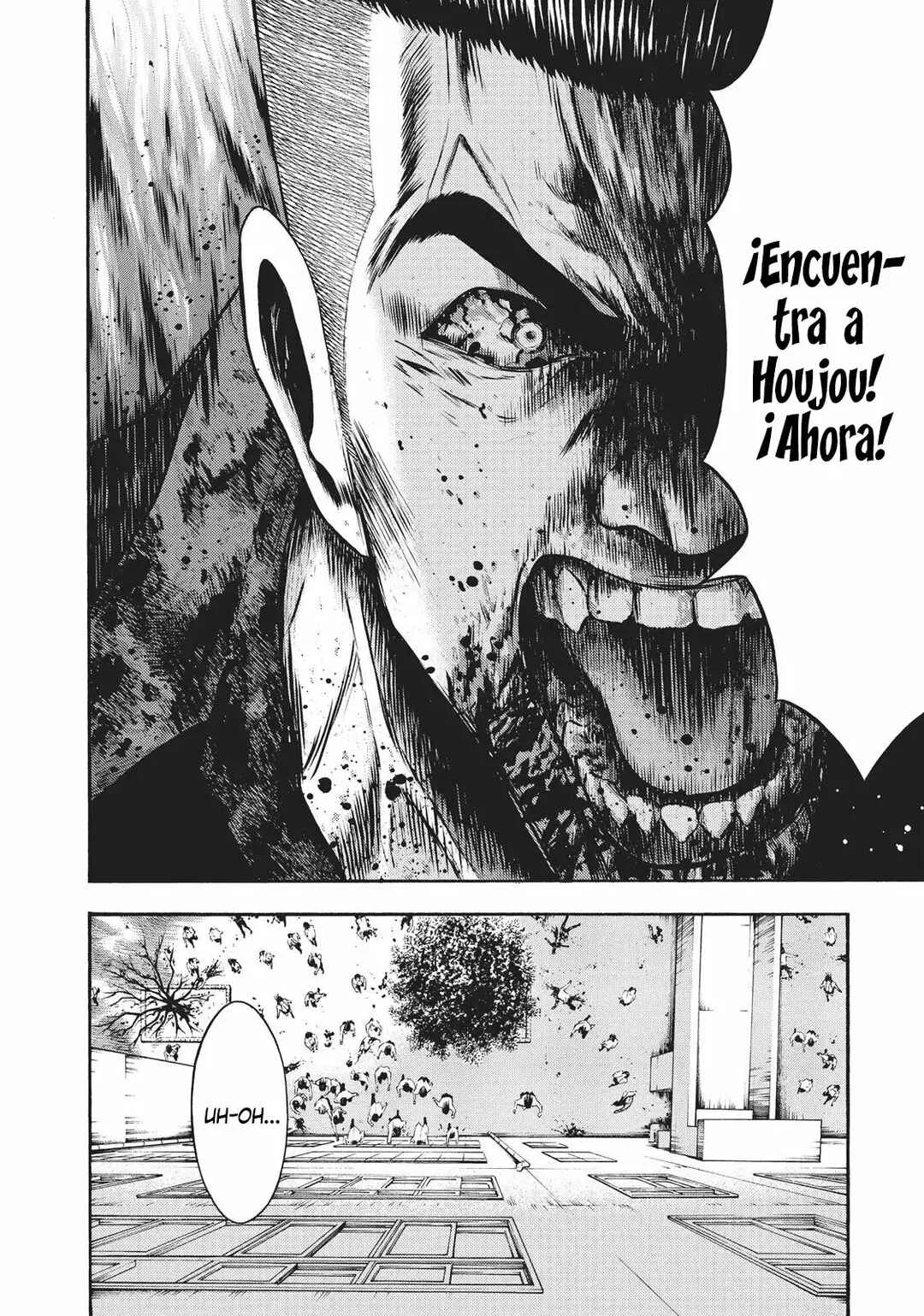 Igai - The Play Dead/Alive Capítulo 12 - Page 3